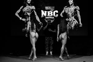 Регистрация NBC BATTLE 3 (Фотограф Роман Притула) Чб